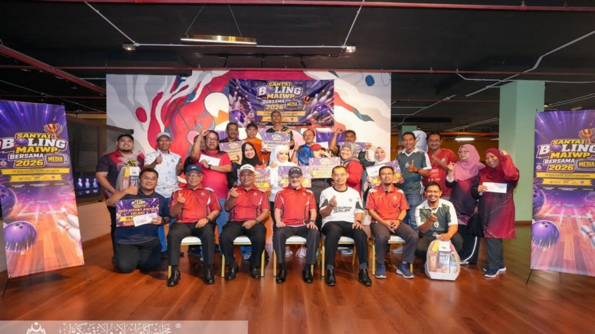 MAIWP Strengthens Media Ties Through Inaugural Bowling Programme