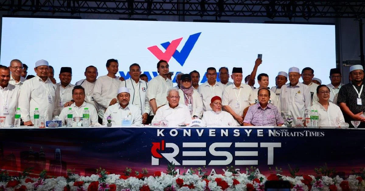 Bersatu Challenges PN's Emergency Council Decision on Wawasan Admission