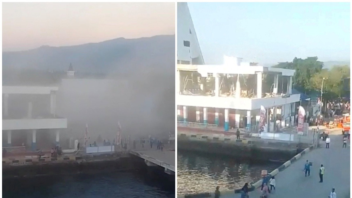 Death Toll Climbs to 20 Following Powerful Earthquake off Indonesia's Flores Island