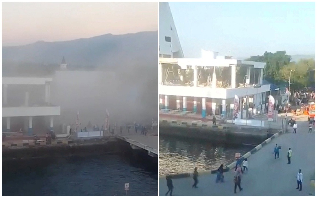 Death Toll Climbs to 20 Following Powerful Earthquake off Indonesia's Flores Island