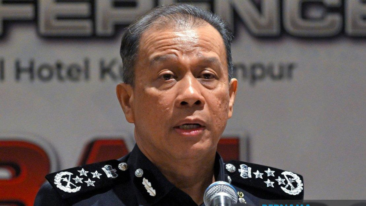 PDRM to Deploy Officers in Airport Security Operations Following Drug Smuggling Case