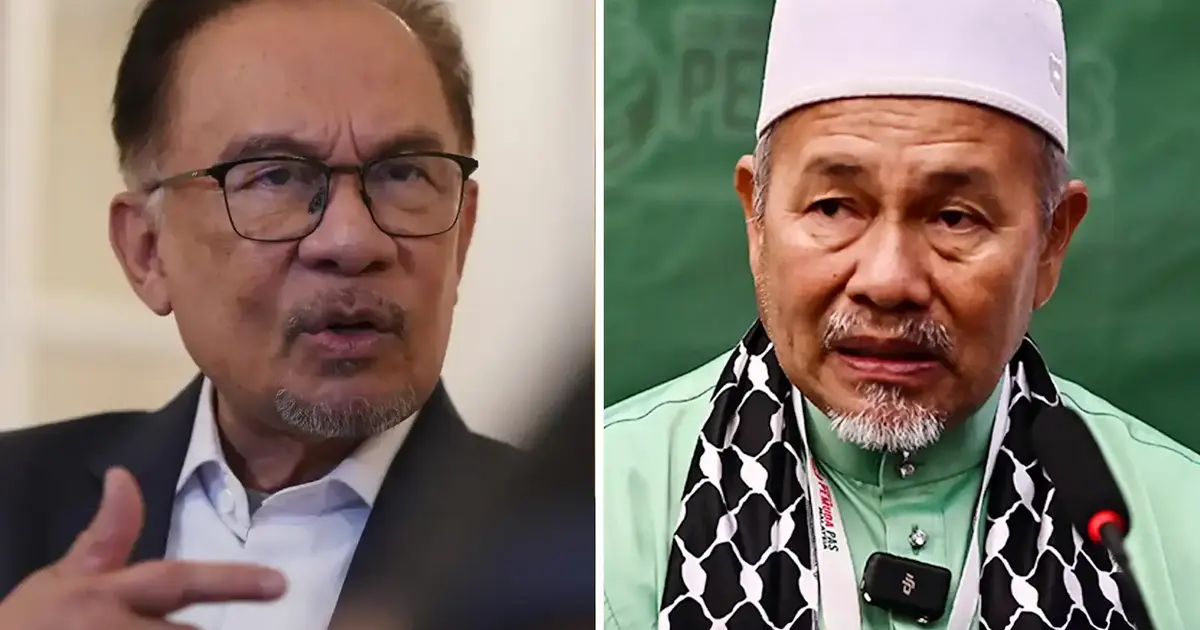 Anwar Ibrahim Files Defamation Suit Against PAS Deputy President Tuan Ibrahim Over Ceramah Allegations