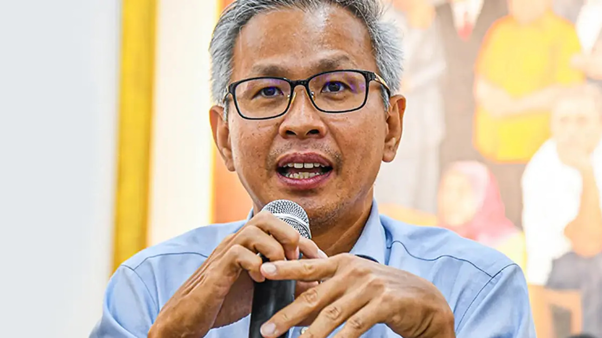 PAS-BN coalition risks reversing Pakatan's reforms, warns Pua