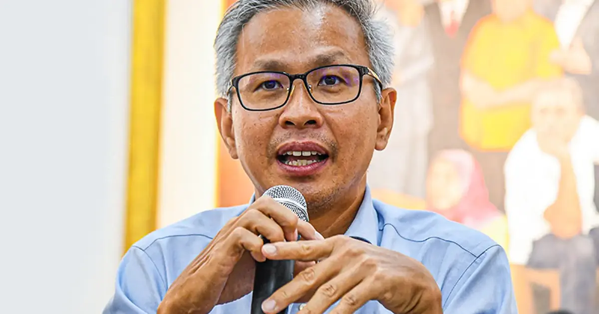 PAS-BN coalition risks reversing Pakatan's reforms, warns Pua
