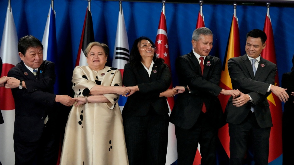 Japan, South Korea, Australia and New Zealand Push for Deeper ASEAN Ties Amid Rising Regional Tensions