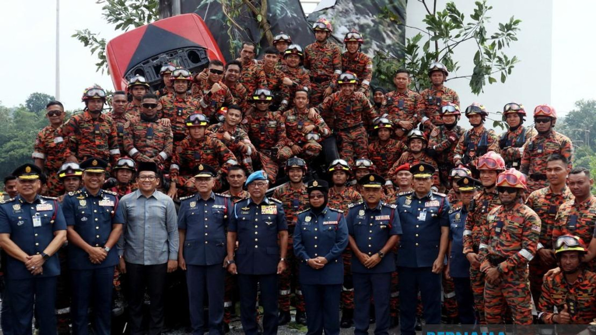 Government Allocates RM278.9 Million For 86 Fire and Rescue Department Projects Under 13MP