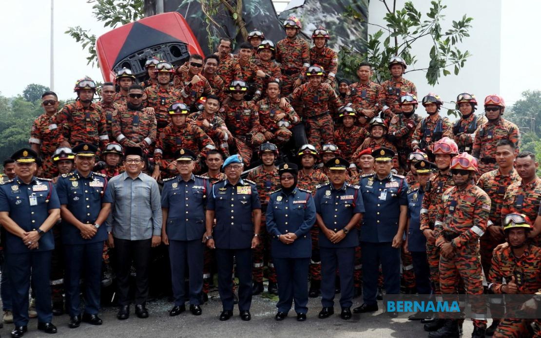 Government Allocates RM278.9 Million For 86 Fire and Rescue Department Projects Under 13MP