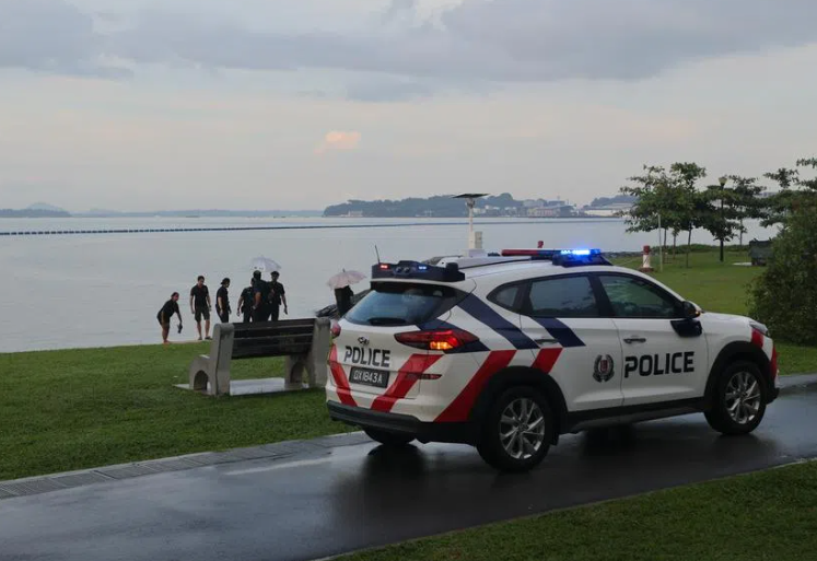 Man Dies After Lightning Strike During Paddleboarding Off Singapore Beach