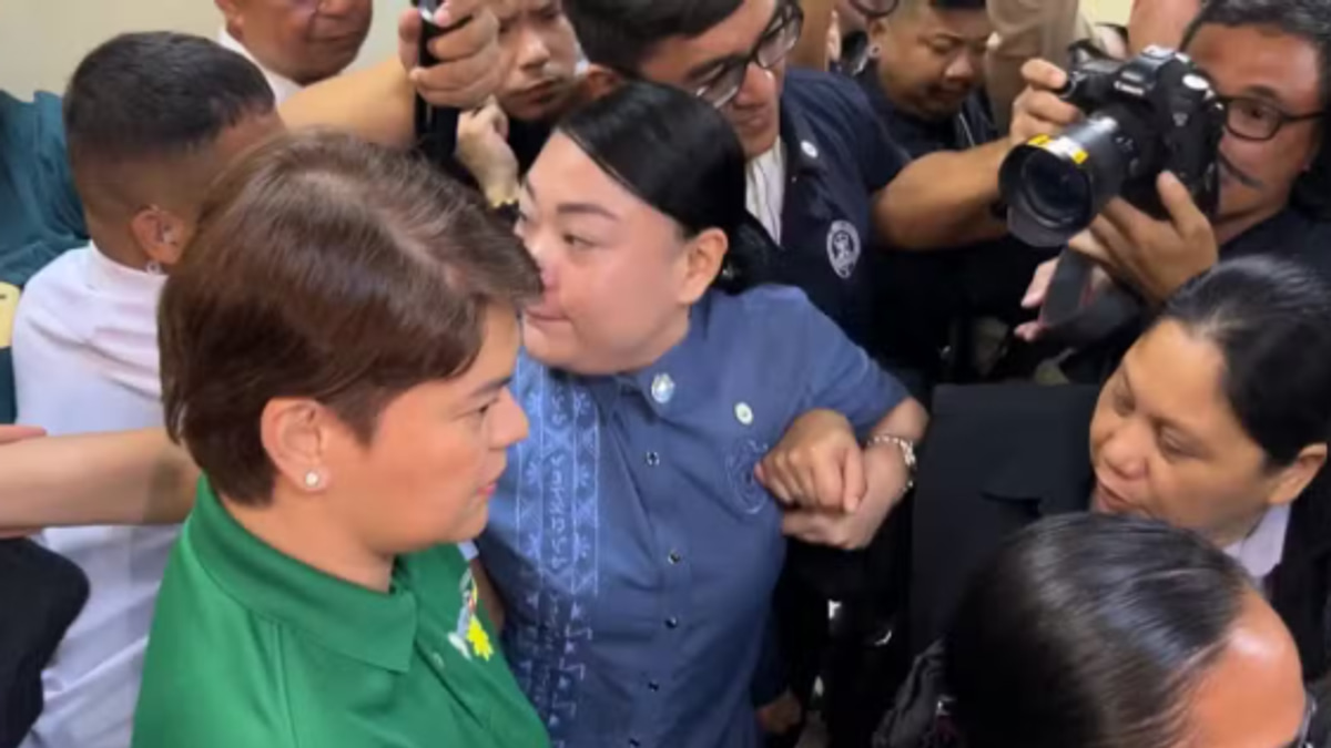 Vice President Sara Duterte Braces for 'Bloodbath' Impeachment Trial, Vows to Remain 'Unbowed'