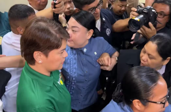 Vice President Sara Duterte Braces for 'Bloodbath' Impeachment Trial, Vows to Remain 'Unbowed'