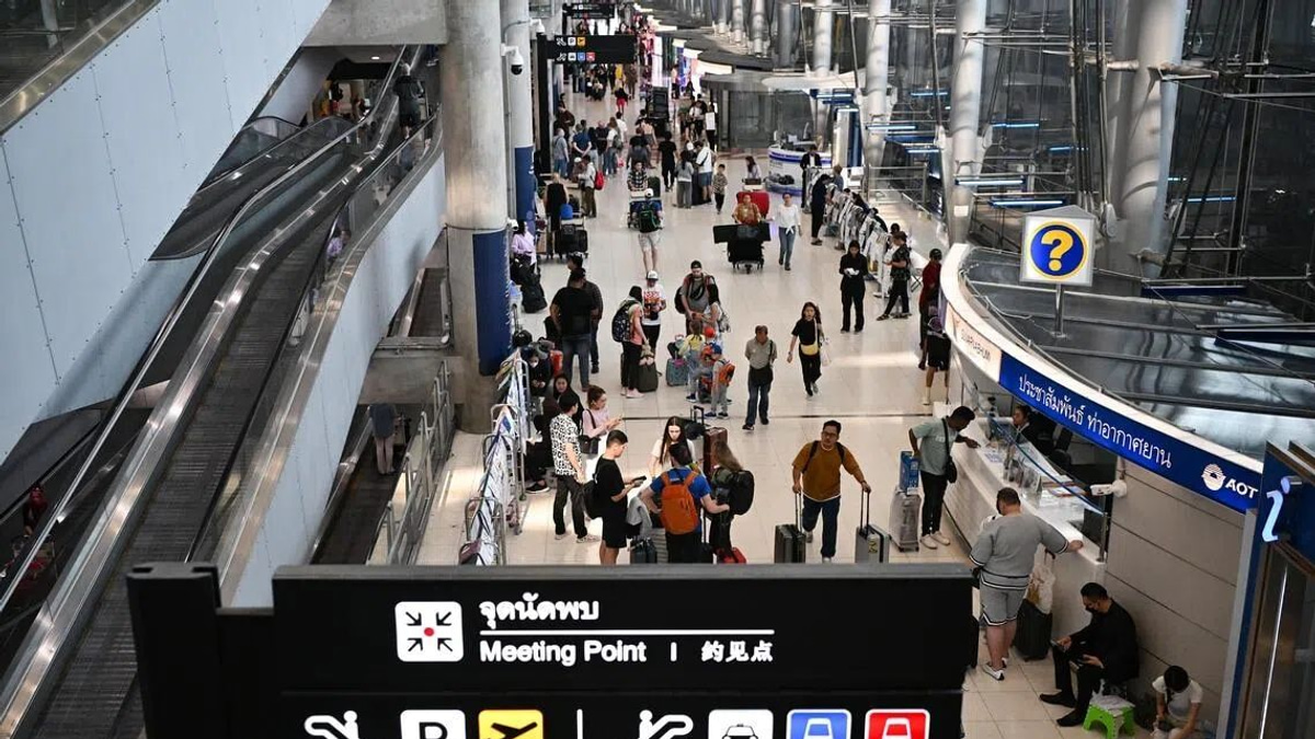 Thailand to expand automated passport gates at Suvarnabhumi to 31 more nations