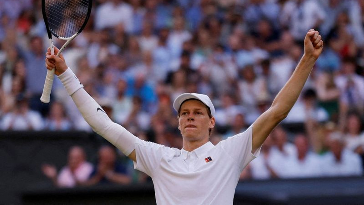Sinner's Wimbledon Test: Can the world number one bounce back as Djokovic and Zverev circle?