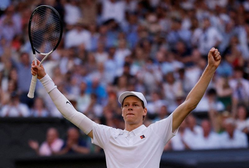 Sinner's Wimbledon Test: Can the world number one bounce back as Djokovic and Zverev circle?