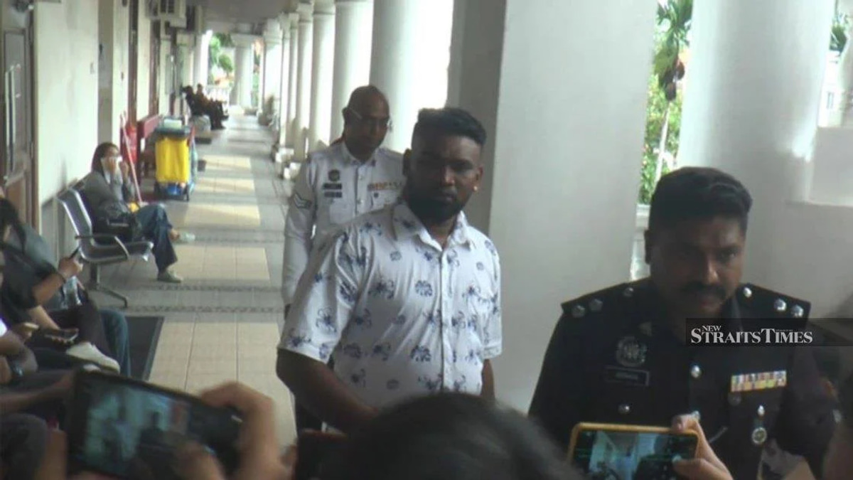 Trailer Driver Fined RM6,000 for Reckless Driving at Udini Underpass