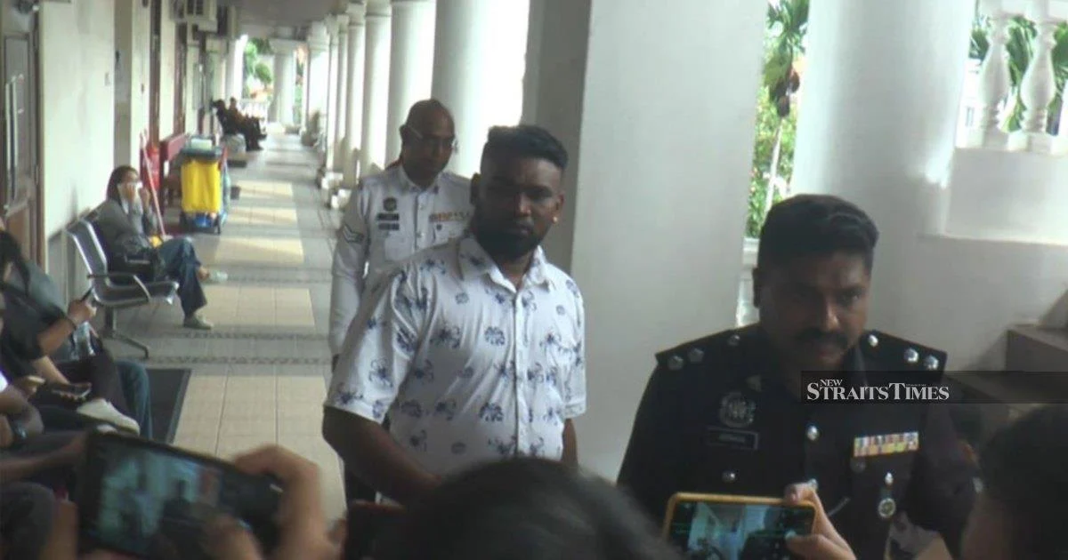Trailer Driver Fined RM6,000 for Reckless Driving at Udini Underpass