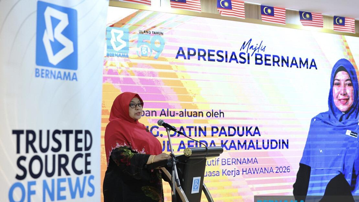 Bernama Intensifies Patriotic Campaign as Malaysia Approaches National Day