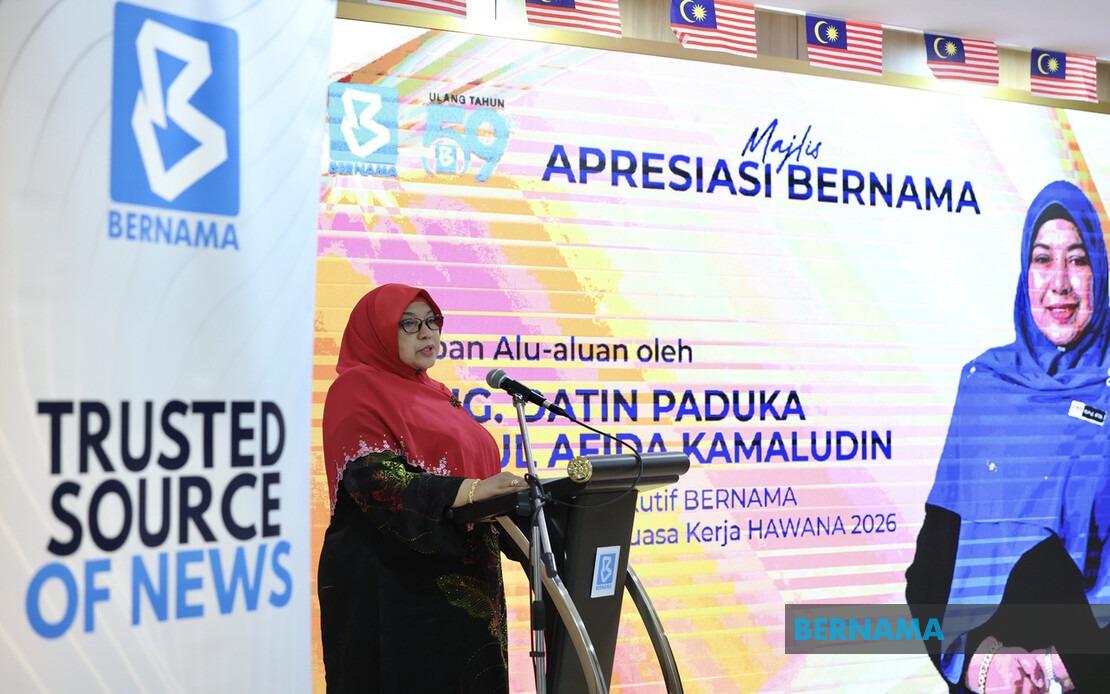 Bernama Intensifies Patriotic Campaign as Malaysia Approaches National Day