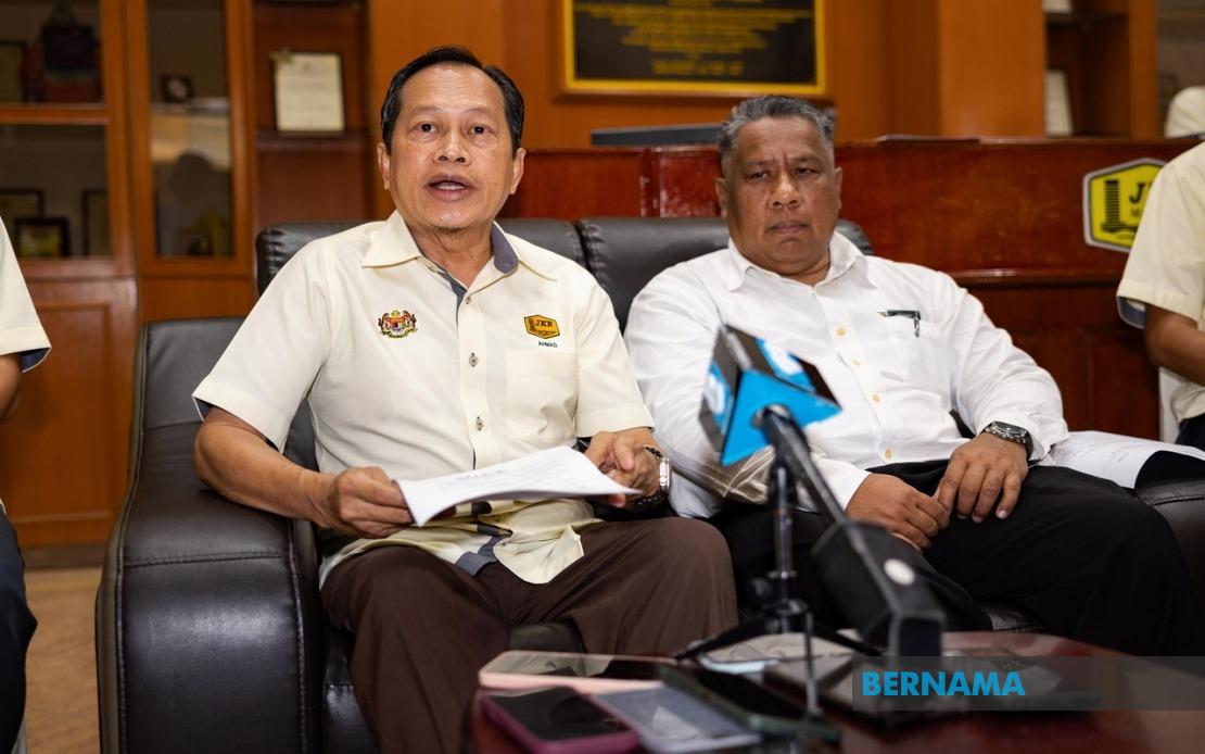 JKR Ready to Support Local Authorities on Federal Road Tree Management