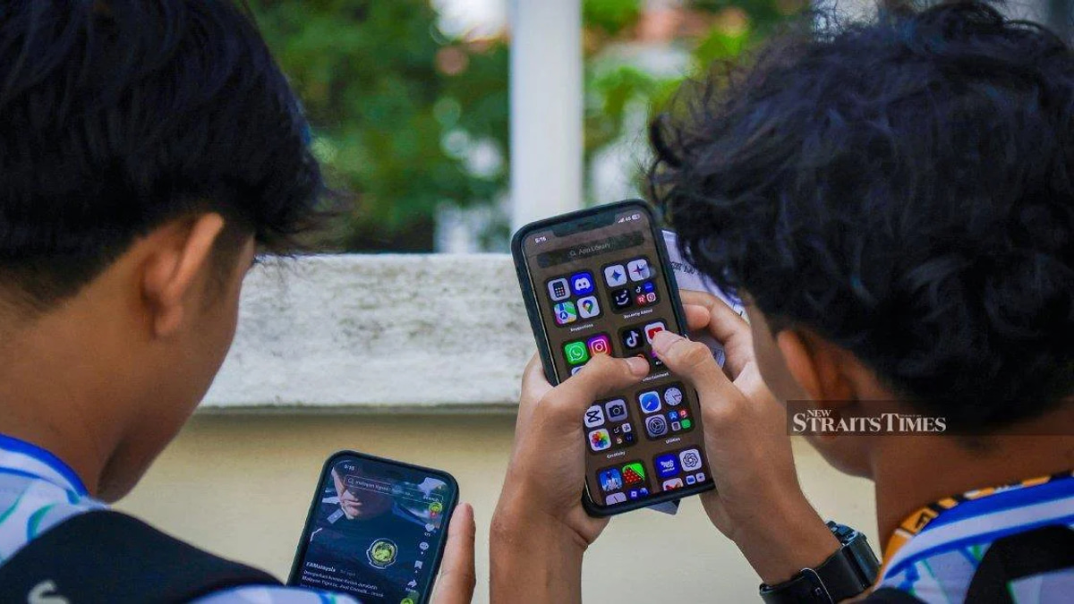 Tech giants face RM10 million penalties if they dodge age-verification rules