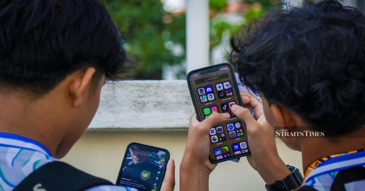 Tech giants face RM10 million penalties if they dodge age-verification rules