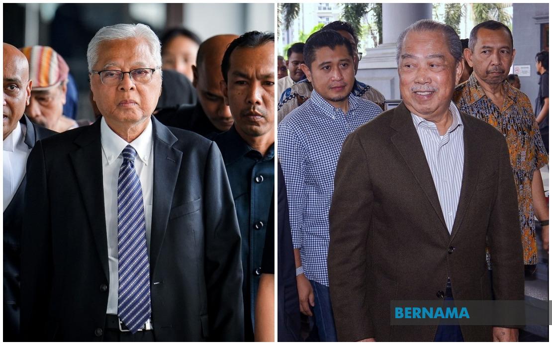 Three Former Prime Ministers Converge at Kuala Lumpur Court in Historic Moment