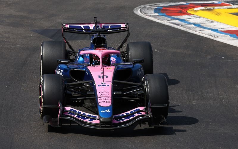 Monaco Podium Row Reaches Formula One's Top Court as FIA Set to Rule on Gasly's Third Place