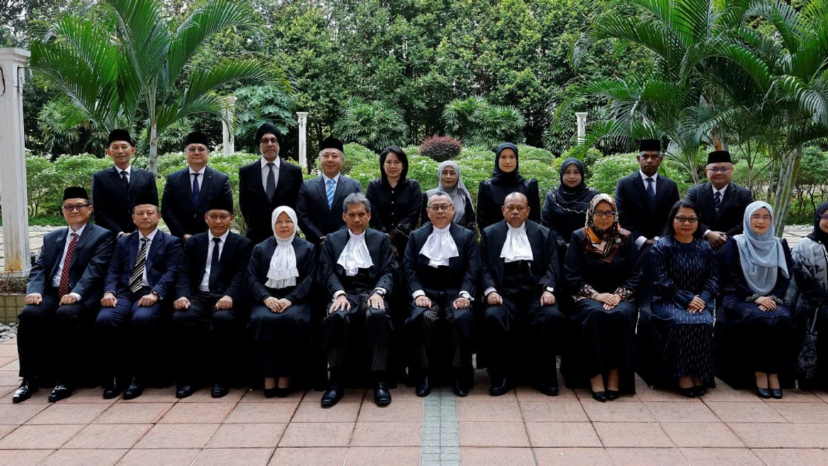 Daughter of ex-Court of Appeal President among 17 new judicial commissioners appointed