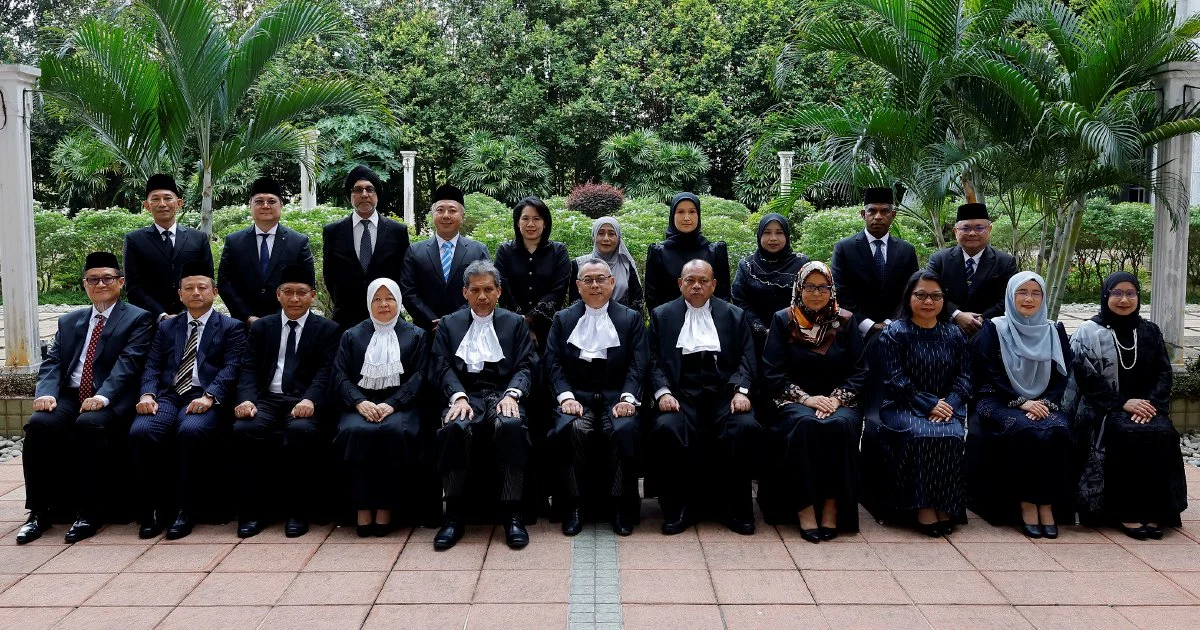 Daughter of ex-Court of Appeal President among 17 new judicial commissioners appointed