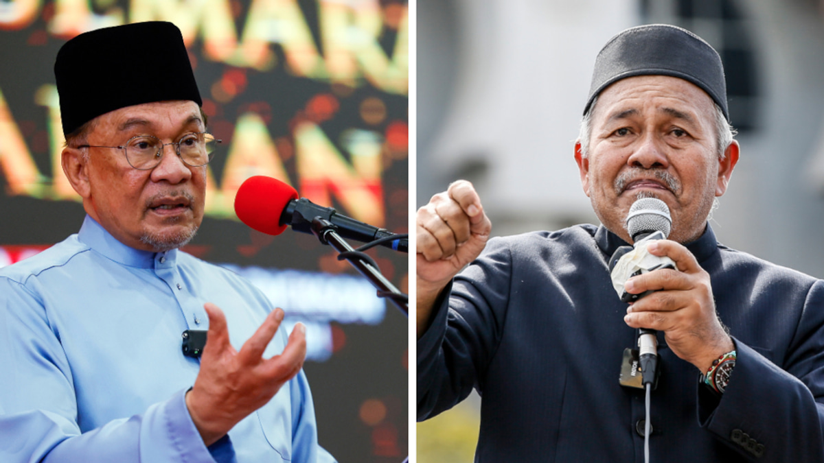 Anwar Issues 48-Hour Ultimatum to PAS Deputy Over Alleged Defamatory Remarks