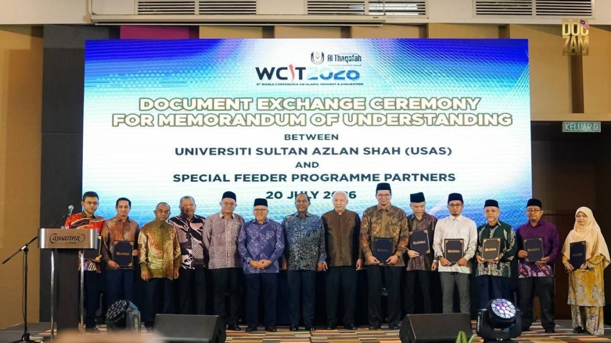 Malaysia Positions Itself as Knowledge Hub and Bridge for Global Islamic Dialogue