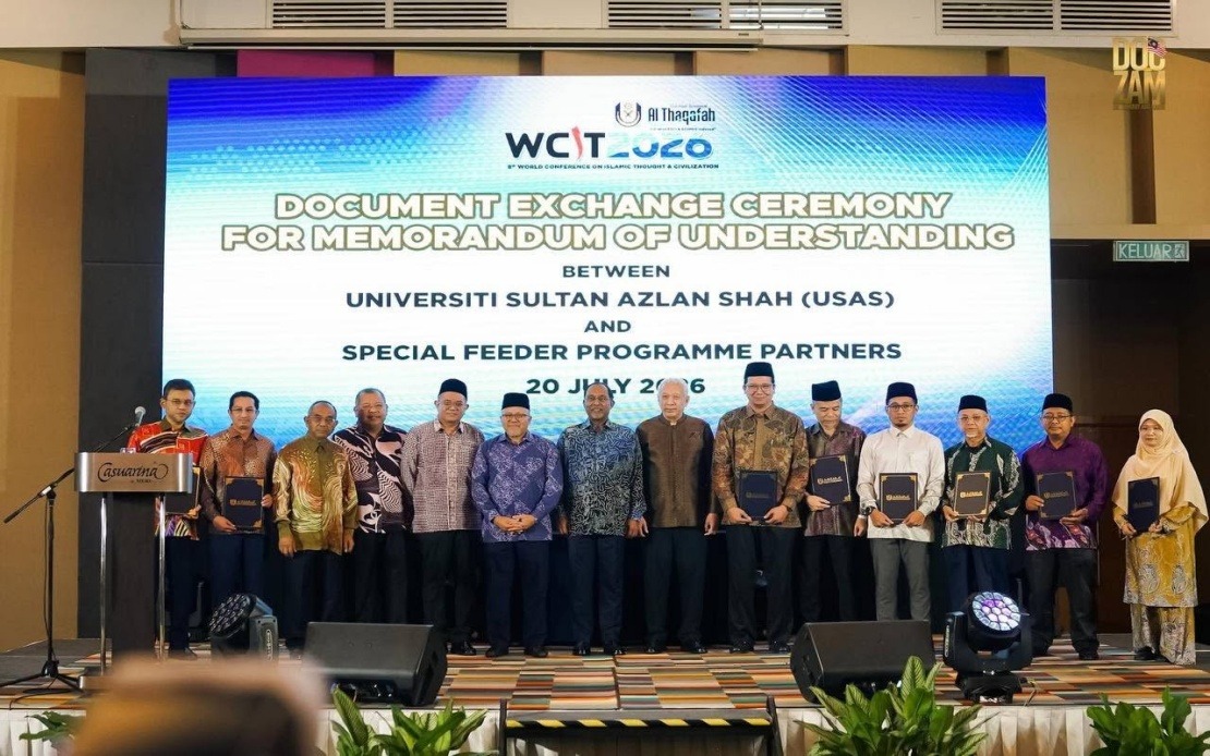Malaysia Positions Itself as Knowledge Hub and Bridge for Global Islamic Dialogue