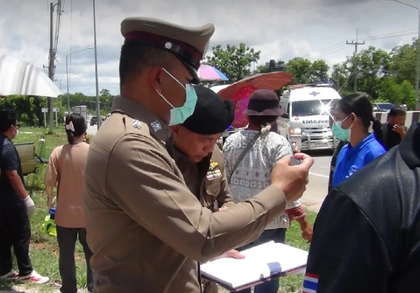 Ten Buddhist Monks Killed After Child Drives Truck Into Thai Procession