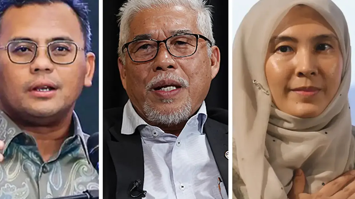 PKR Deputy President Dismisses Claims About Nurul Izzah's Resignation