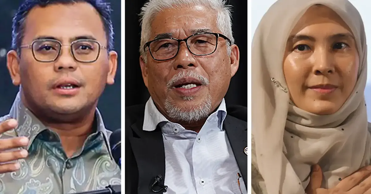 PKR Deputy President Dismisses Claims About Nurul Izzah's Resignation