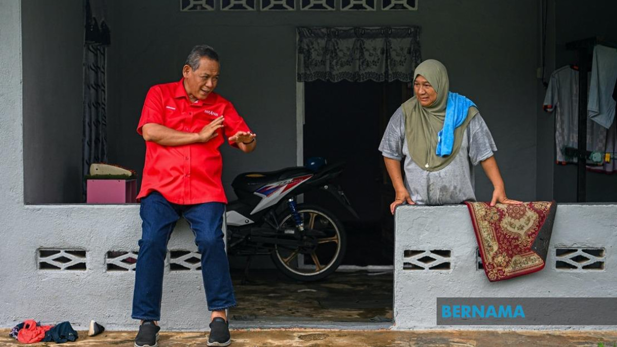 Aminuddin's Leadership Track Record Key to PH's Negeri Sembilan Victory Push