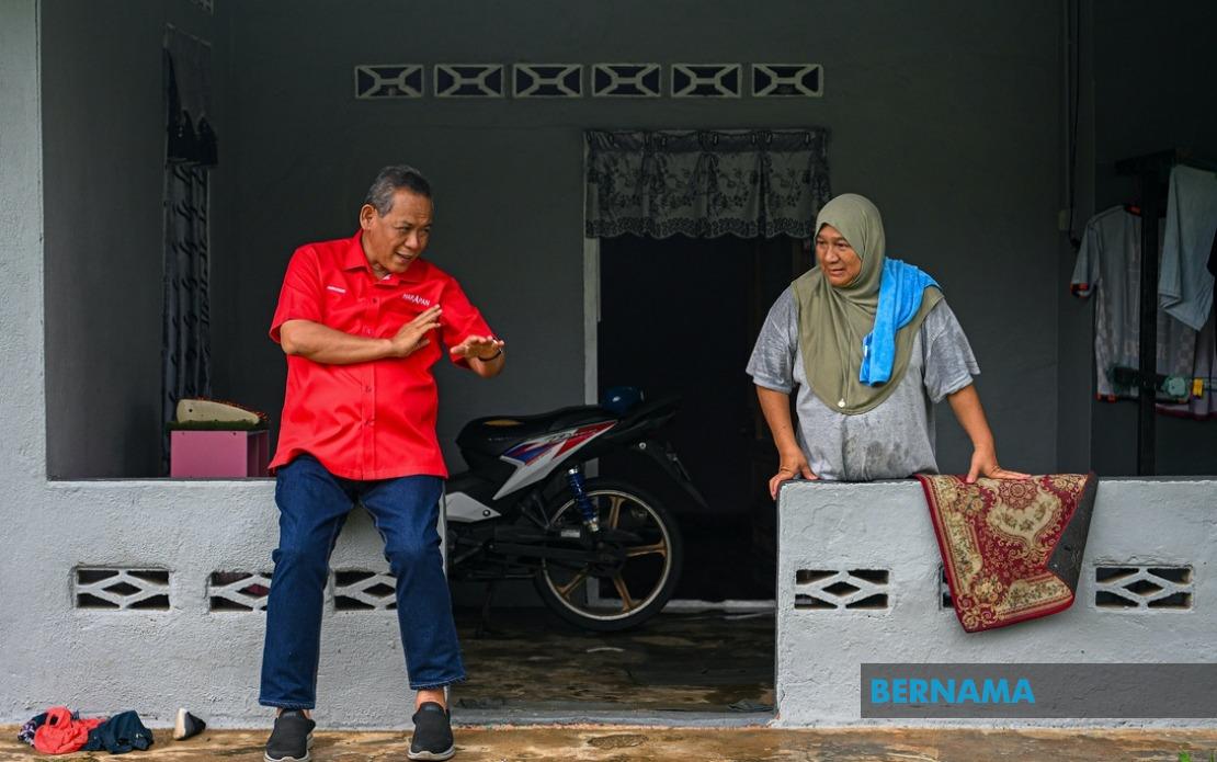 Aminuddin's Leadership Track Record Key to PH's Negeri Sembilan Victory Push