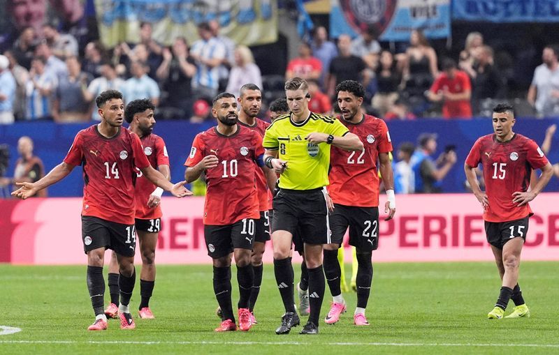 FIFA Refereeing Chief Defends Argentina's Controversial World Cup Win Over Egypt