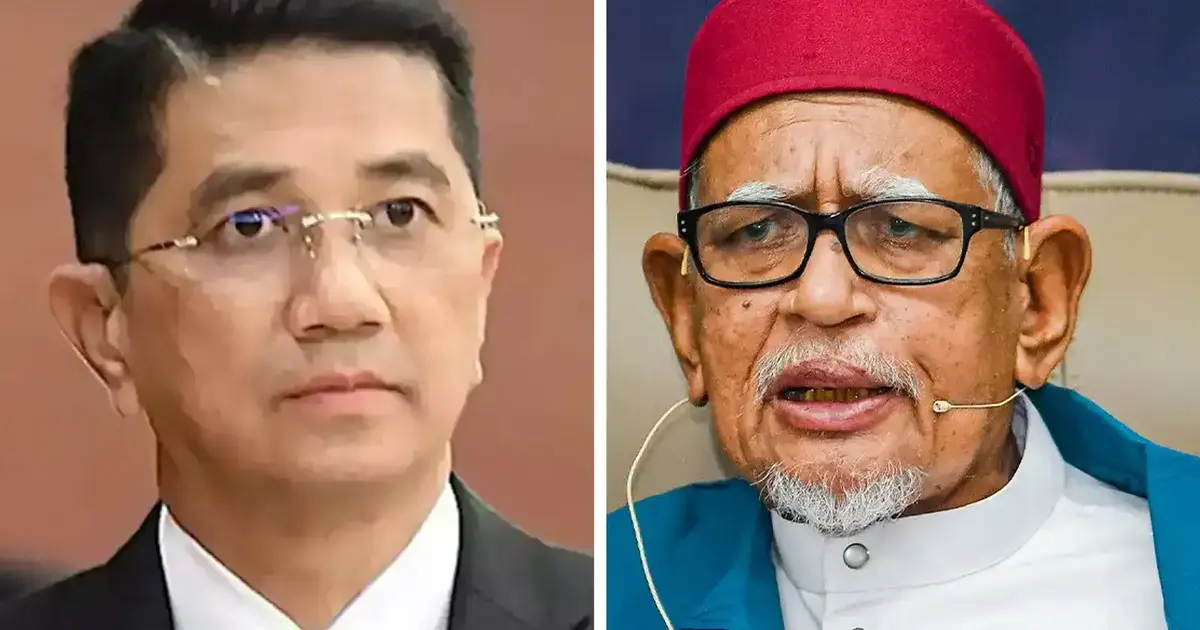 Azmin Ali disputes PAS chief's claim that Bersatu would automatically leave PN