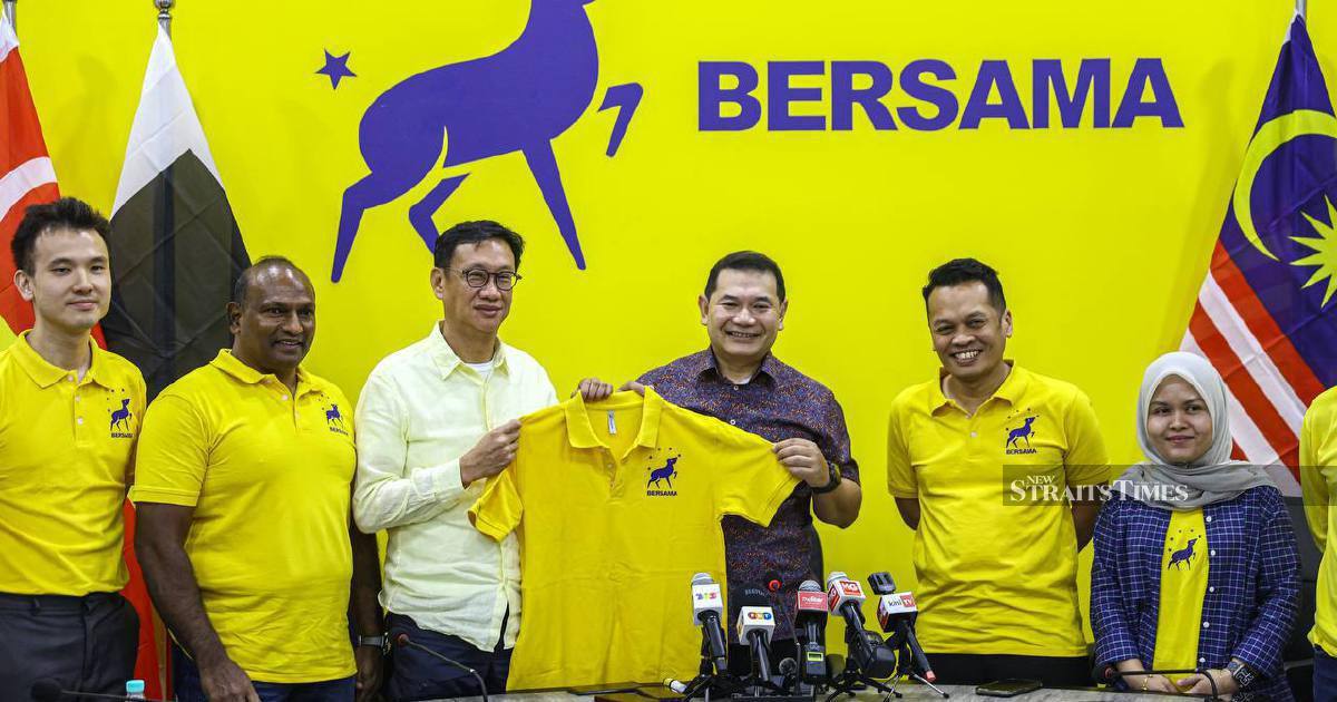 Wong Chen's PKR departure signals deeper strains within Anwar's party