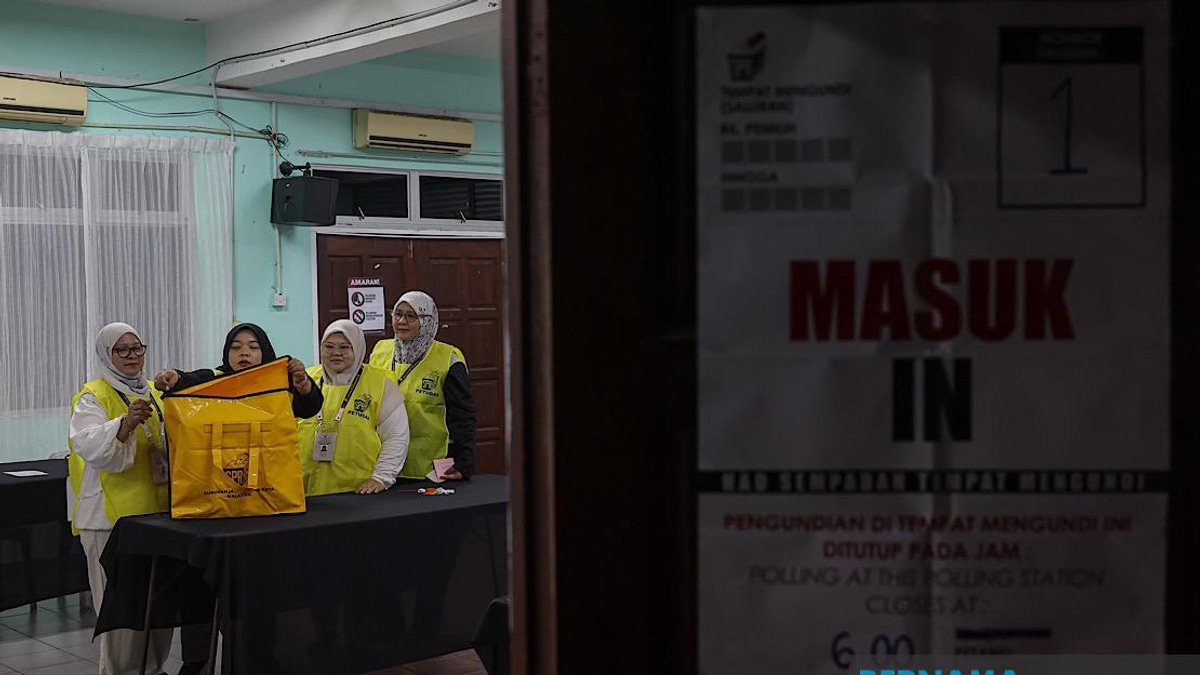 Negeri Sembilan Votes Today in Pivotal State Election