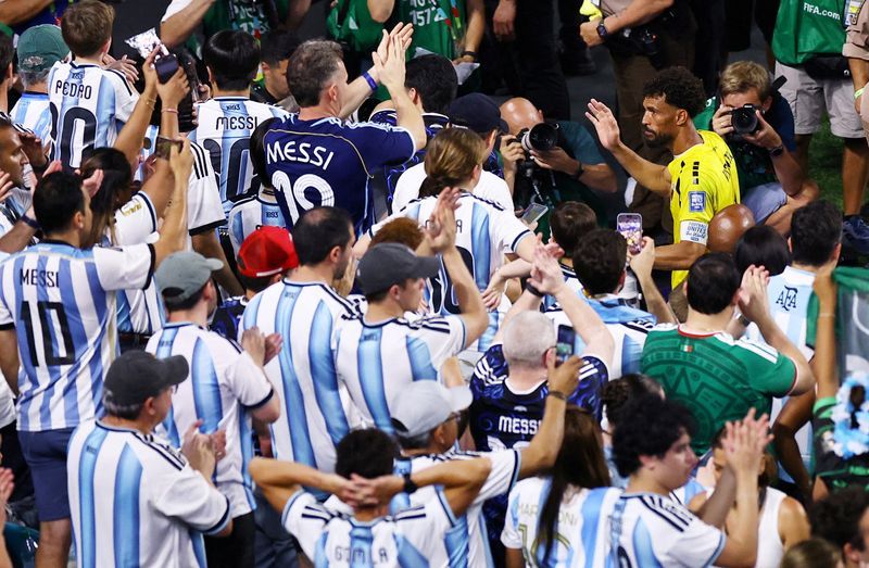 Argentina's narrow escape against Cape Verde exposes defensive frailties ahead of knockout stage