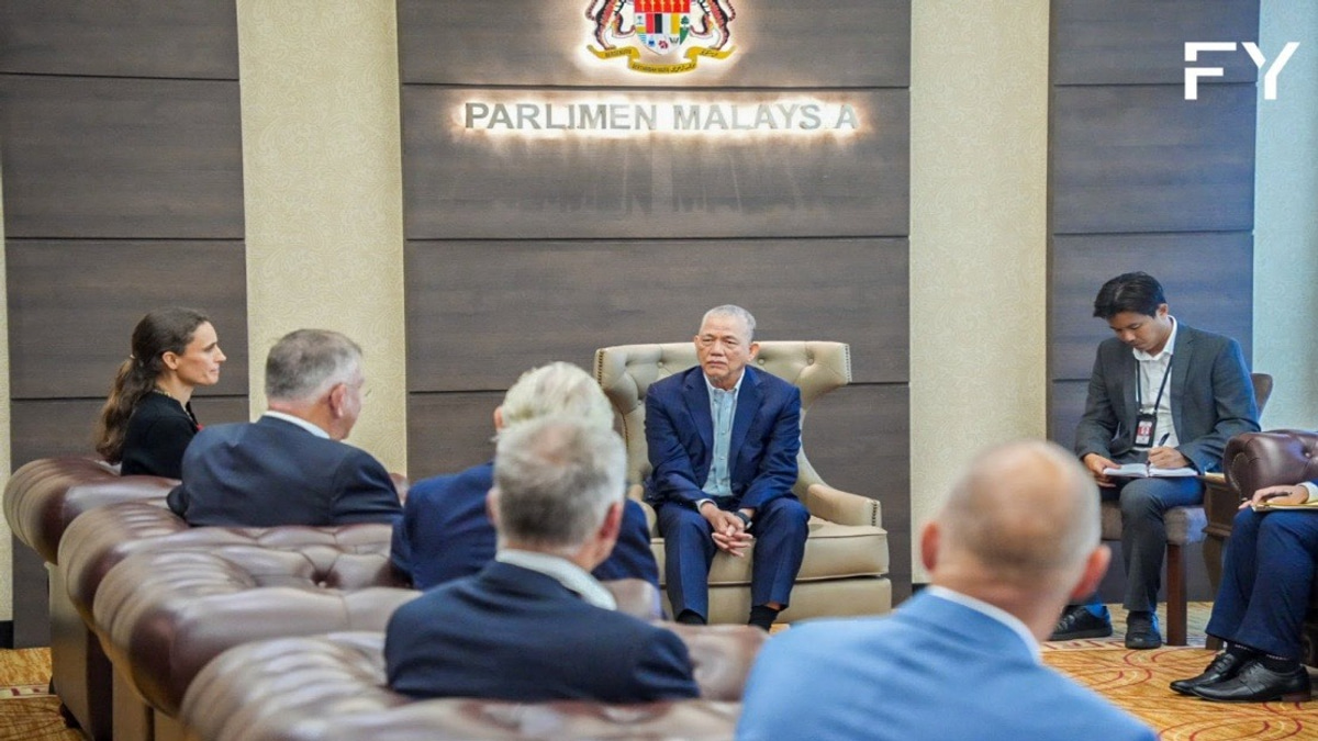 Malaysia Welcomes German SME Investment Drive in Green Technology and Skills
