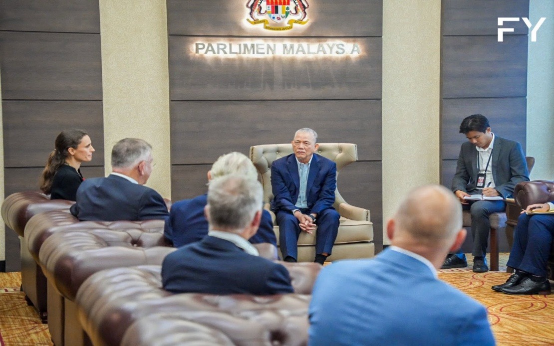 Malaysia Welcomes German SME Investment Drive in Green Technology and Skills