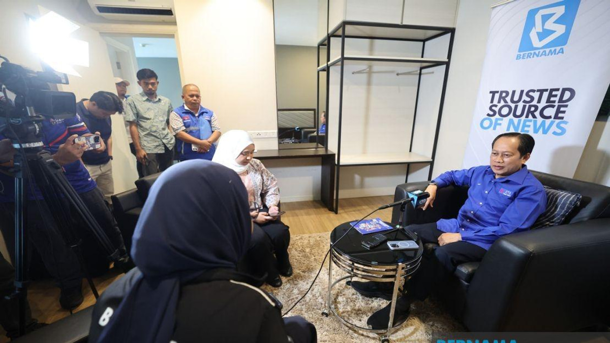 Barisan Nasional Eyes Over 40 Seats in Johor Polls, Confident of Victory