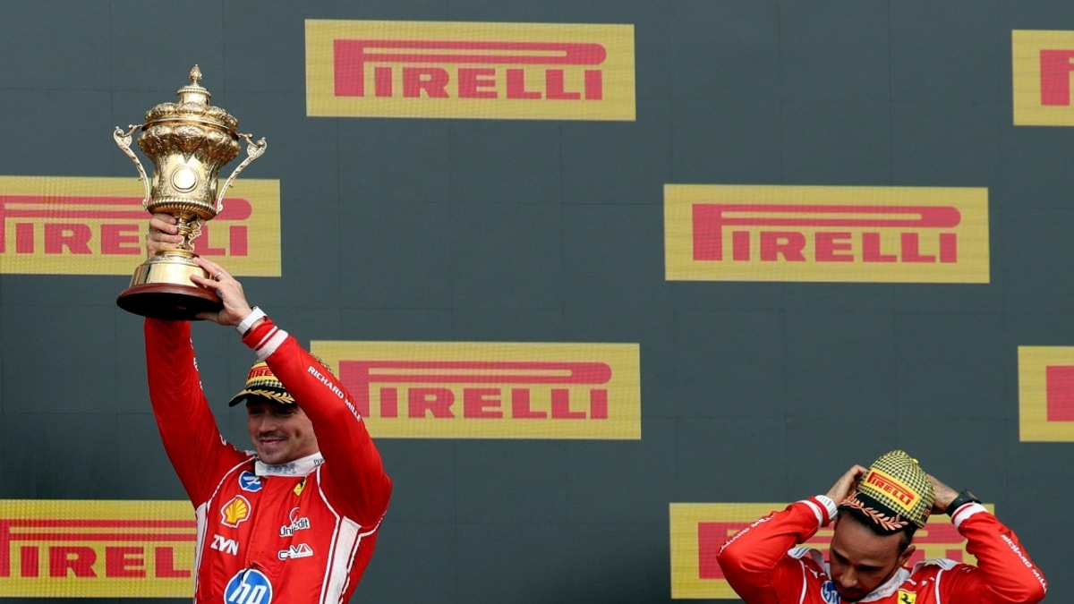 Leclerc Claims British GP Victory as Antonelli's Bid Crumbles with Mechanical Failure