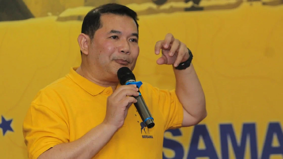 Rafizi: PKR Deputy Chief Says Coalition Leaders from PH and Umno Pursuing Membership in Bersama