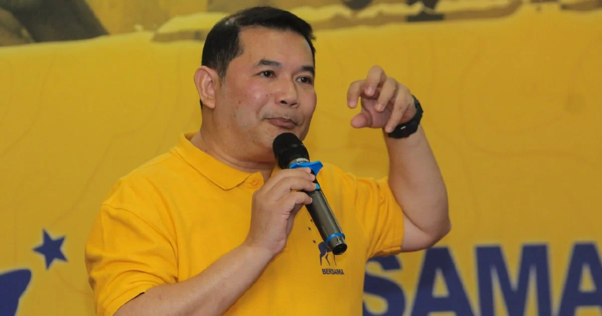 Rafizi: PKR Deputy Chief Says Coalition Leaders from PH and Umno Pursuing Membership in Bersama