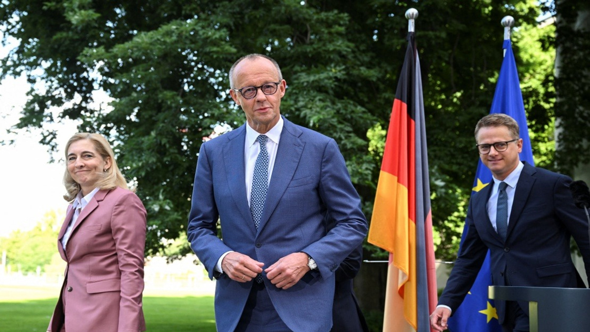 Merz Launches Sweeping Overhaul of German Government and CDU Leadership