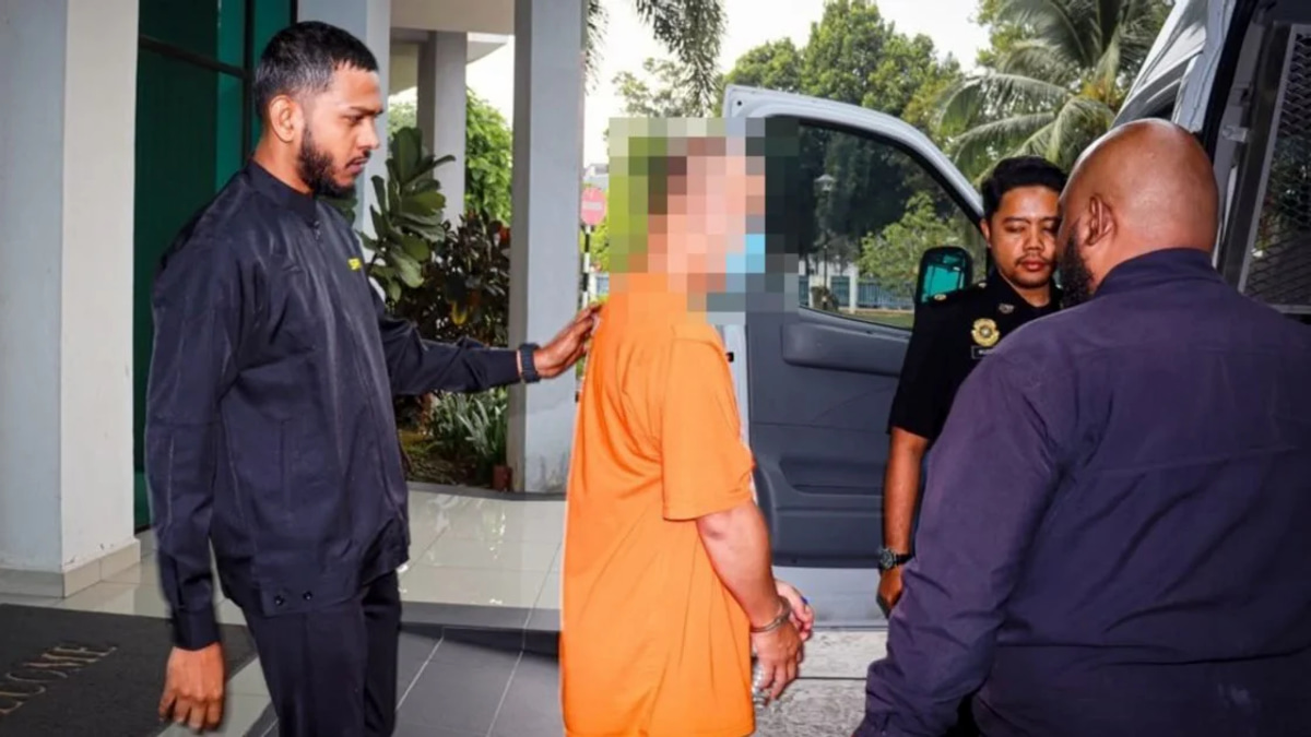 Former Government Officer Held Over RM300,000 Fraudulent Claims