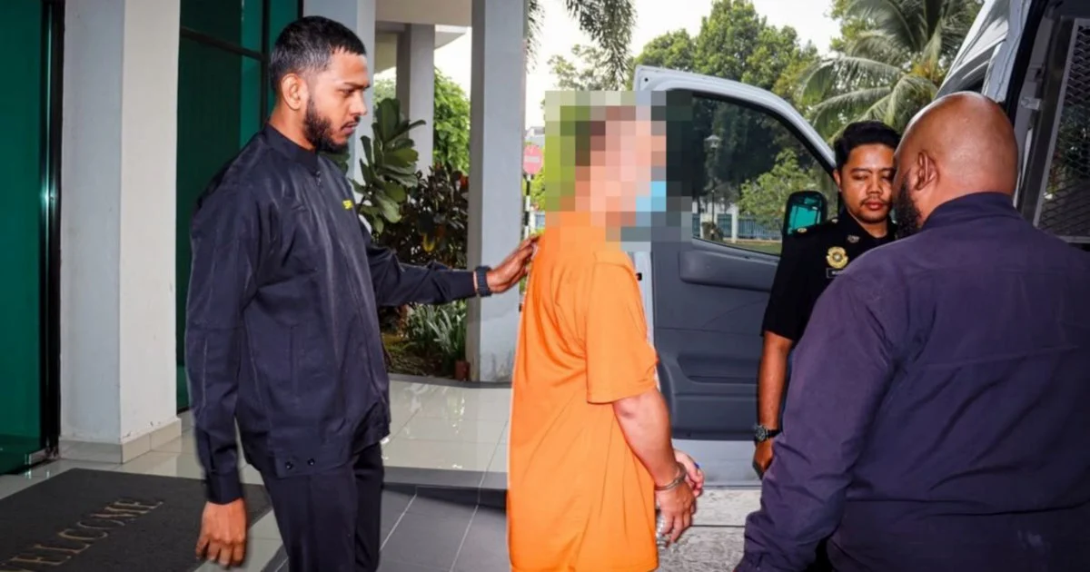 Former Government Officer Held Over RM300,000 Fraudulent Claims